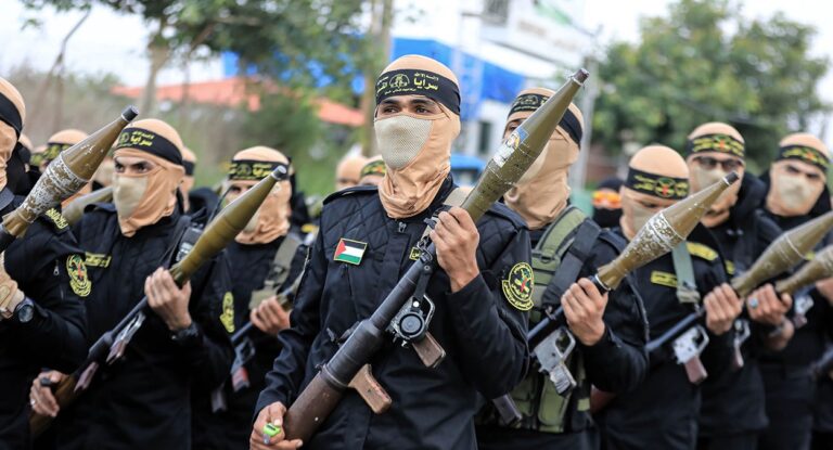 Here’s Where AP, Reuters, NYT, and CNN Got Their Oct. 7 Hamas Photos and What It Says About Palestinian ‘Civilians’