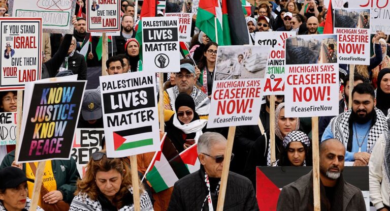 2,500 Orthodox Jewish Rabbis Condemn Reform Judaism Statement Calling for ‘Humanitarian Pause’ in Gaza