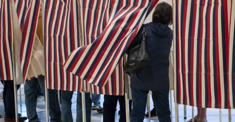 Lawmaker’s Bill Would Clean Up 30-Year ‘Motor Voter’ Registration Roll Mess