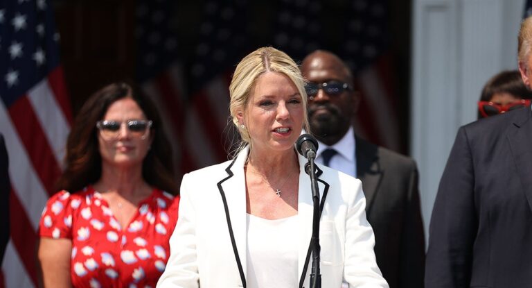 BREAKING: Trump Names Another Attorney General After Matt Gaetz’s Withdrawal
