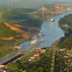A Short History of Panama Canal and Chinese Interest in It