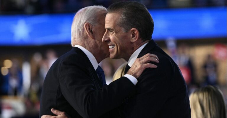 Why Hunter’s Pardon Could Expand Accountability for Biden Family