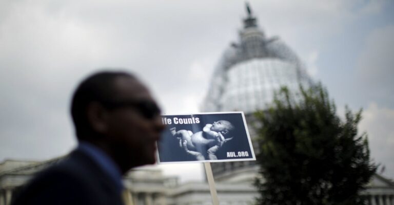 Did Your Senator Vote to Defund Planned Parenthood? See Here
