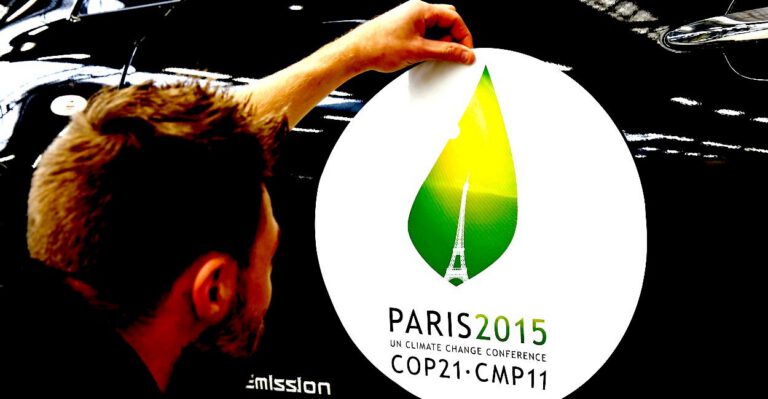 Here’s What Will Not Be Discussed at the Upcoming U.N. Climate Conference in Paris