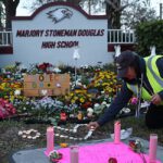 Sheriff’s Deputy Who Fled Parkland Shooting Charged With Neglecting Children