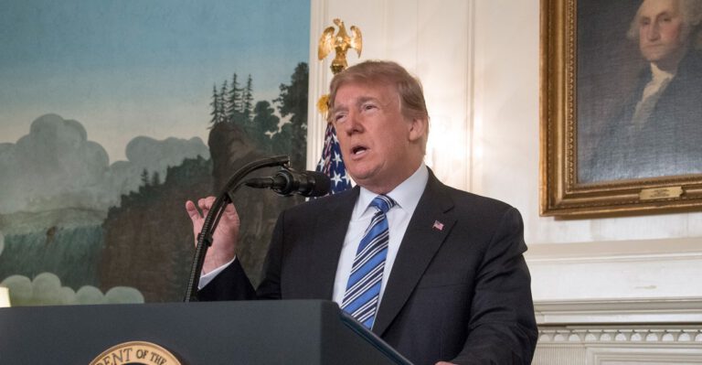 In Wake of Florida School Shooting, Trump Calls for Culture That ‘Embraces the Dignity of Life’