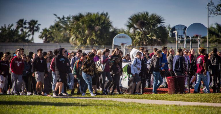 Parkland-Style Shootings Are Devastating but Highly Unusual