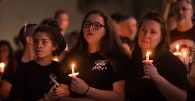 Americans Grapple With Evil Amid Decline in Religious Faith