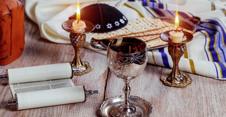 Rabbi Explains History, Power of Passover