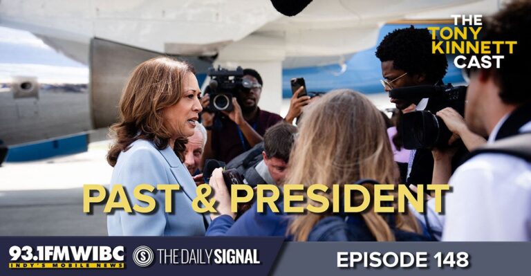 WATCH: What the Media Refuse to Ask Kamala