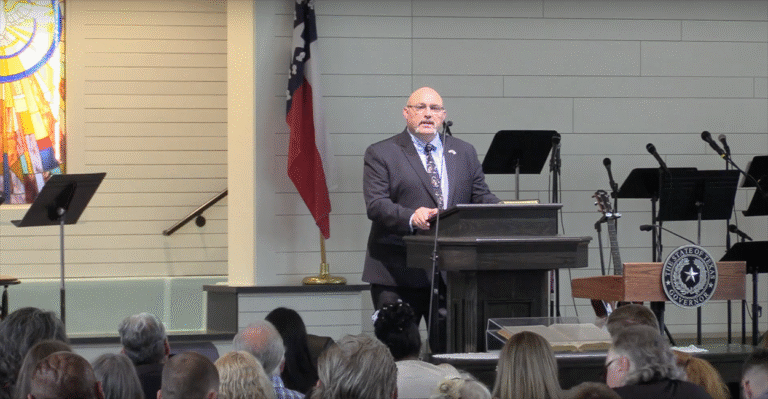 ‘Hope Is What Sustains Us’: Church Where 26 Slain Presses On