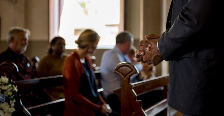 How Faith Communities Can Push Back the Darkness of Suicide