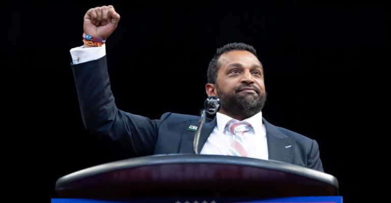 What You Need to Know About Kash Patel–Trump’s Choice for FBI Director