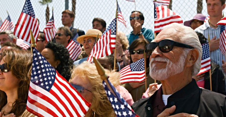 Are Americans Still Patriotic? What Polls Reveal