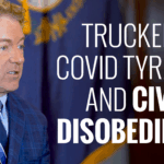 EXCLUSIVE: Rand Paul Weighs In on COVID-19 Tyranny, Hypocrites, and Civil Disobedience