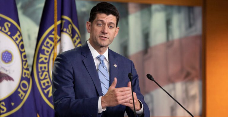 Paul Ryan Honors Nurse Who Refused to Perform Abortions