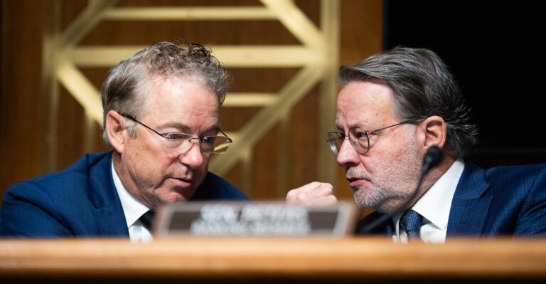 Democrats Stand Firm on ICE Demands as FEMA, TSA, and Coast Guard Funding in a Lurch