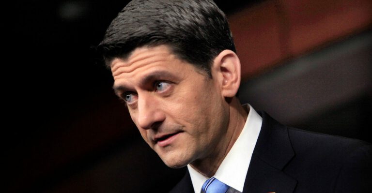 Ryan: Reconciliation Bill Will Block Planned Parenthood Funding