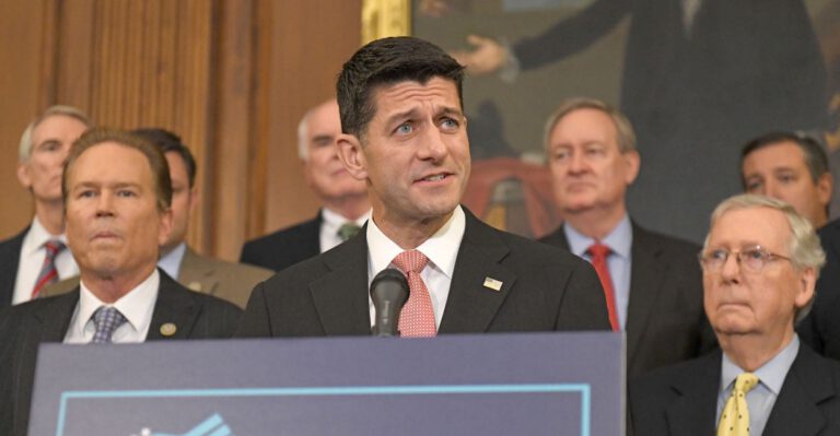 Some Say GOP Tax Plan Would Raise Taxes. Here’s What They’re Missing.
