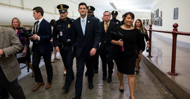 House Freedom Caucus Members Explain Why Most in Group Are Now Backing Paul Ryan