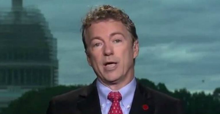 Rand Paul: ‘Dumb’ Focus on Voter ID Could Squander GOP’s ‘Huge Opportunity’ to Win Black Voters