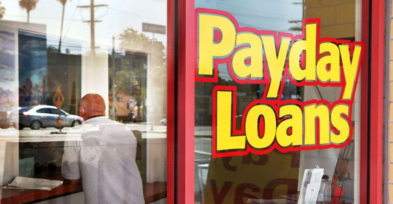 Government: We Must Destroy Payday Lenders Because Americans Are Stupid