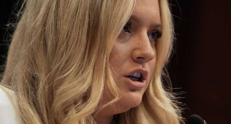 ‘She Just Didn’t Want to Hear It’: Payton McNabb Responds to Democrat Moving to End Hearing Before She Could Speak