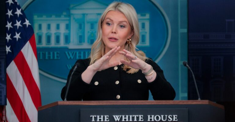 White House Responds to Pope Declining Peace Board Invitation