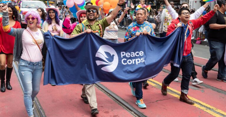 EXCLUSIVE: Biden’s Peace Corps Pushes Expanded Overseas Voting