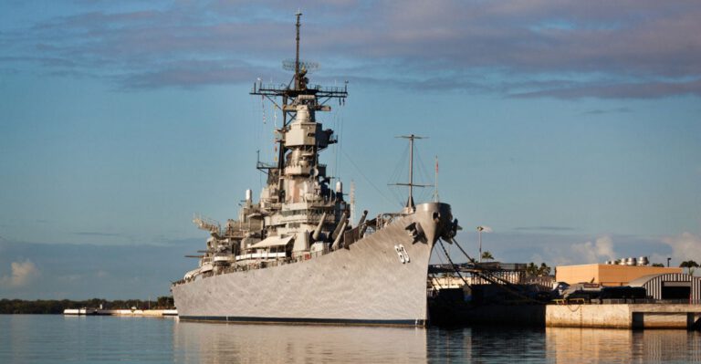 The Lessons Today’s Leaders Should Take From Pearl Harbor