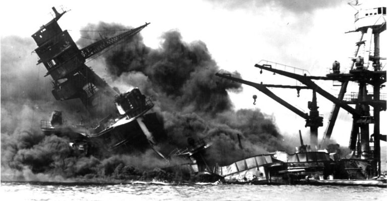 Pearl Harbor Day: Remembering the ‘Unbounding Determination’ of the American People