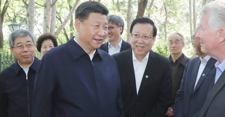 DOGE Stops Taxpayer Funding for Research on Retirement in China