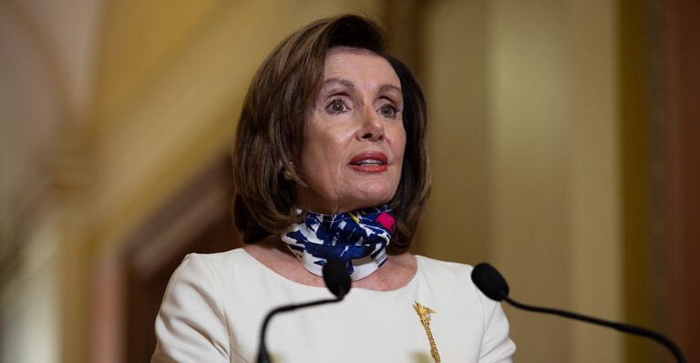 Pelosi’s Coronavirus Bill Includes Billions for Eligible Illegal Aliens