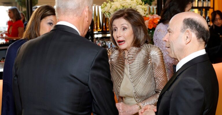 Pelosi Bill to Remove President From Office Is a Needless Political Stunt