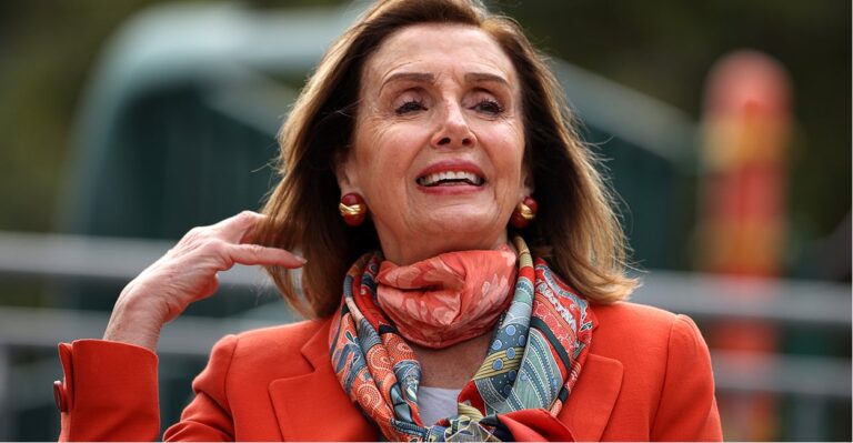 Salon Owner Who Exposed  Pelosi’s Maskless Visit Fights for Small Businesses