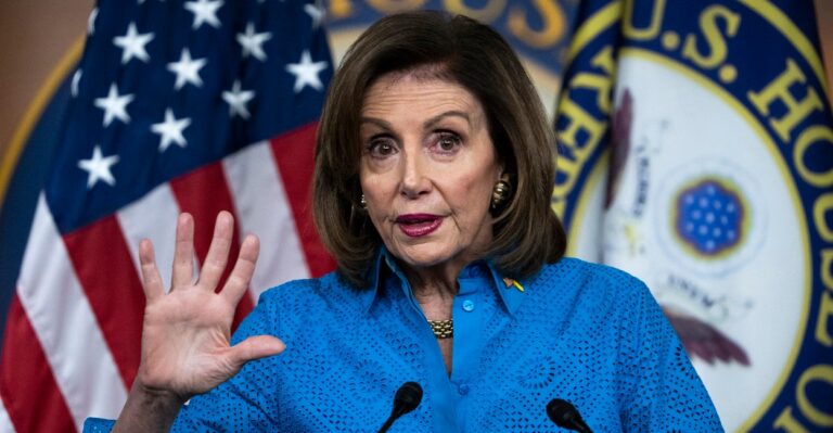 Is Nancy Pelosi Establishing a Religion?