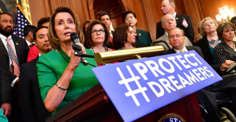 There Is No Such Thing as a ‘Deserving Dreamer’