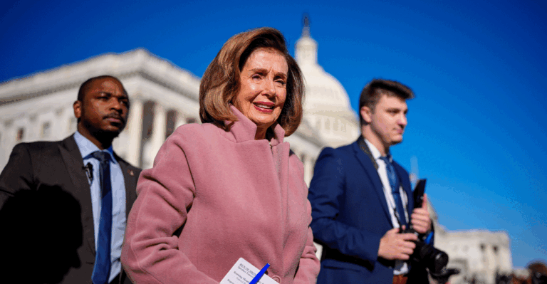 Pelosi’s Dangerous Rhetoric