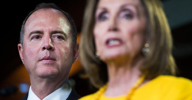 Impeachment Is the Left’s Sad Final Attempt to Beat Trump