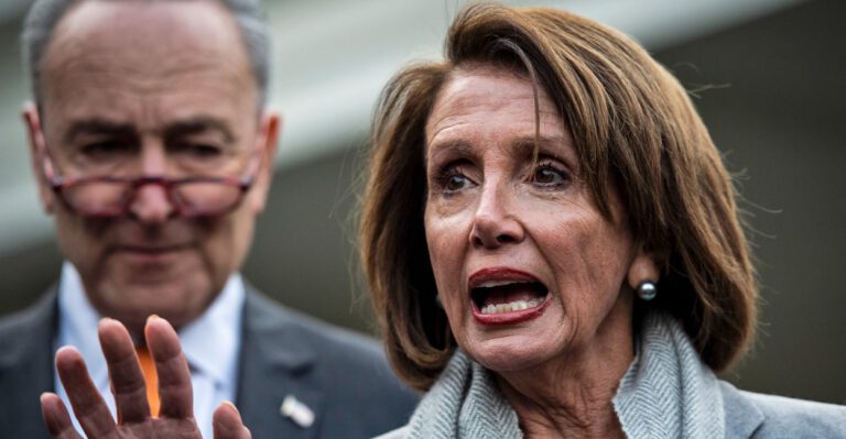 Nancy Pelosi’s Equality Act Would Undo Trump’s Most Significant Achievements