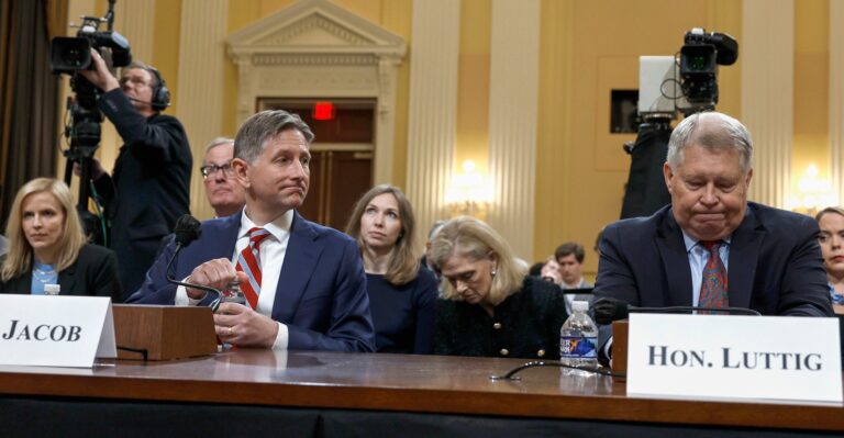 6 Takeaways From Jan. 6 Committee Hearing on Trump’s Pressure on Pence