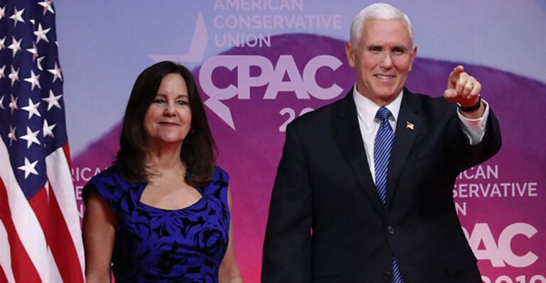 Pence: Democrats Embrace ‘Infanticide and a Culture of Death’