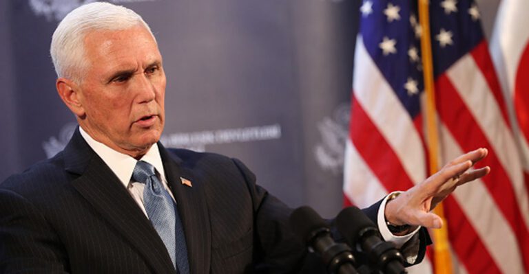 Pence: ‘Permanent’ Cease-Fire Achievable Between Turks and Kurds