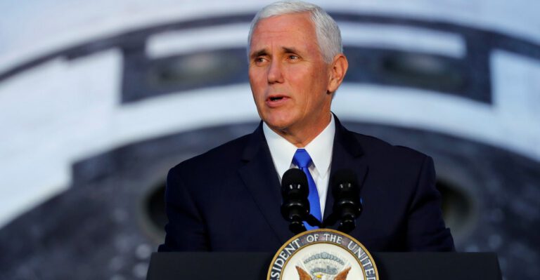 Pence on Disasters and Vegas Massacre: ‘We’ll Emerge Stronger From All This’