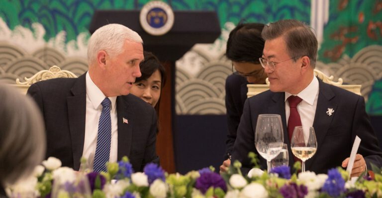 In Reviewing Trade Deal, US and South Korean Leaders Must Preserve Critical Alliance