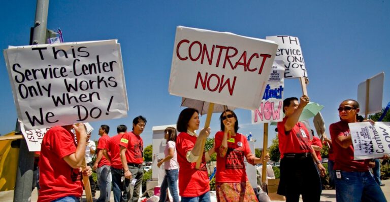 In Pennsylvania, Stalking Can Be Legal for Union Members. That May Change.