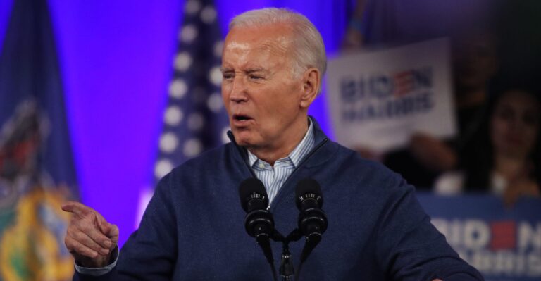 This State Lawmaker Sues to Take Down Biden’s Election-Meddling Executive Order