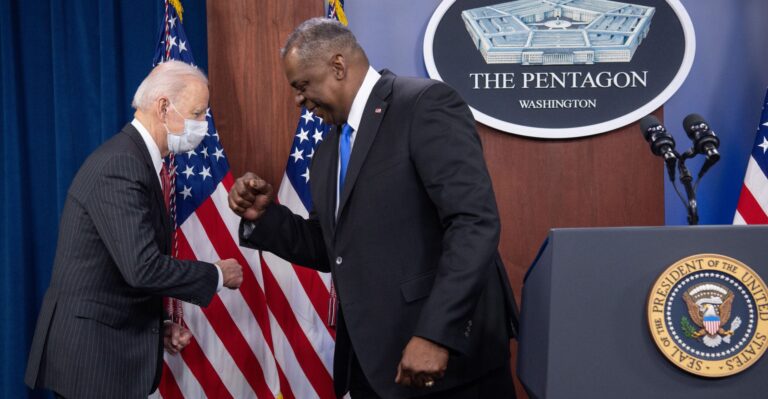 EXCLUSIVE: Pentagon Promotes Radical Resources to Kill ‘Extremism in Ranks’