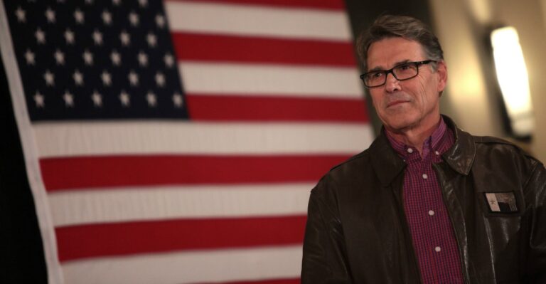 Rick Perry: We Are ‘Not in a War’ With Muslims