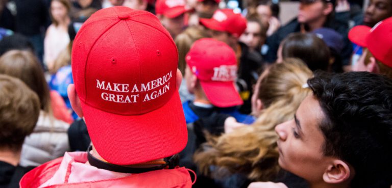 Arizona Lawmakers Stand Up for Students Wearing ‘MAGA’ Gear in Dispute With High School